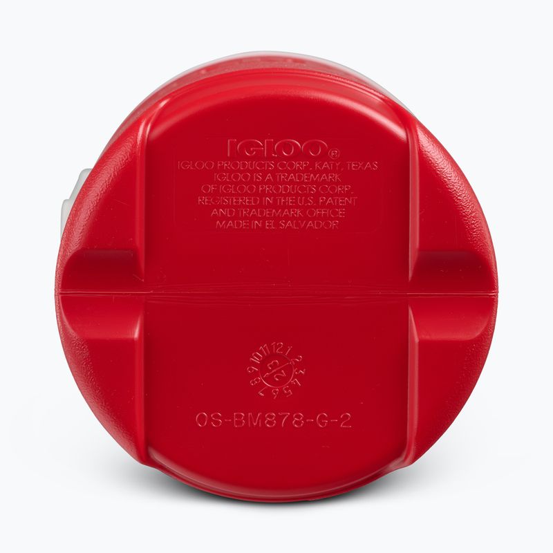 Sticlă termică Igloo Laguna 1900 ml red star 6