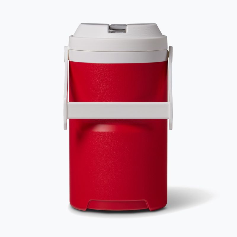 Sticlă de drumeții Igloo Lagoon 1 Gallon 3800 ml red star 2