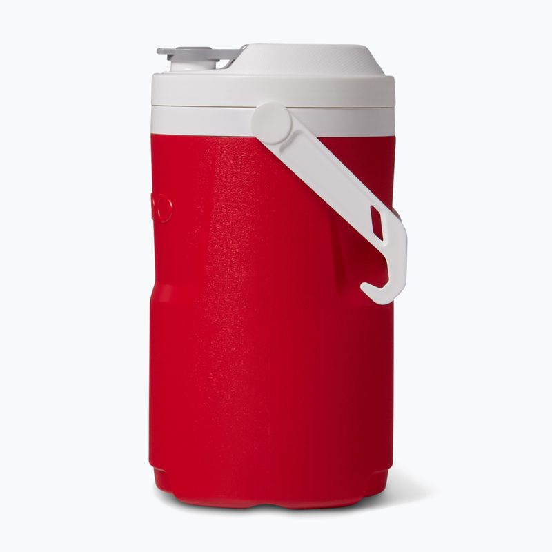 Sticlă de drumeții Igloo Lagoon 1 Gallon 3800 ml red star 7