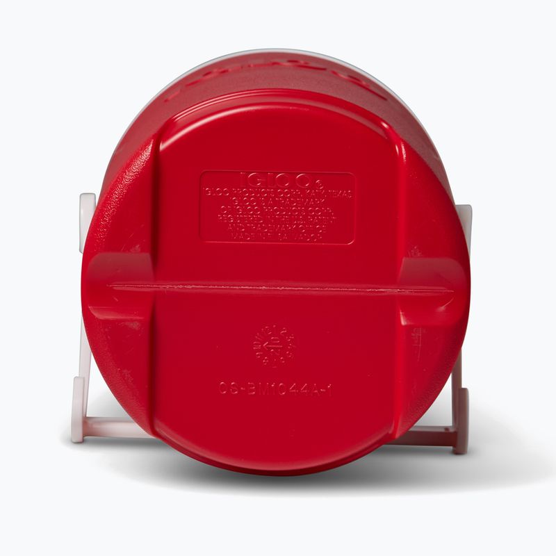 Sticlă de drumeții Igloo Lagoon 1 Gallon 3800 ml red star 10