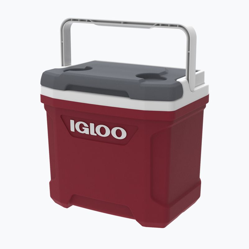Frigider de turism Igloo Latitude 16 industrial roșu/alb/meteorit roșu/alb/meteorit 2
