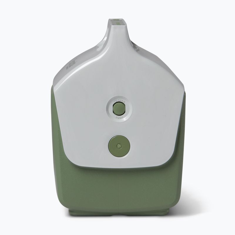 Frigider turistic Igloo Ecocool Little Playmate Elite 6 l vintage green/eco gray 5