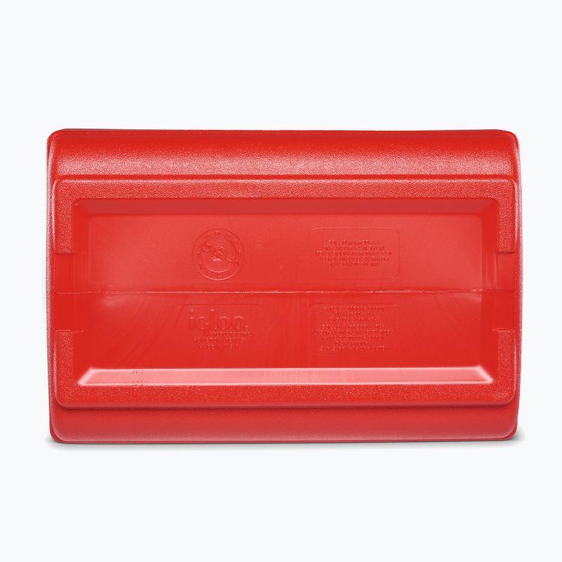 Frigider de camping Igloo Playmate Pal 6 l red star 8