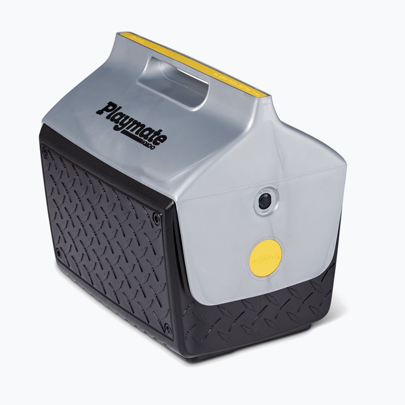 Frigider de camping Igloo Playmate The Boss 13 l black 9