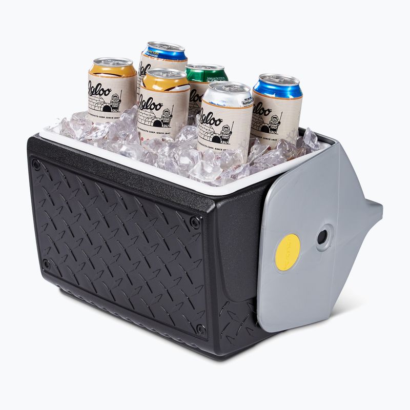 Frigider de camping Igloo Playmate The Boss 13 l black 12