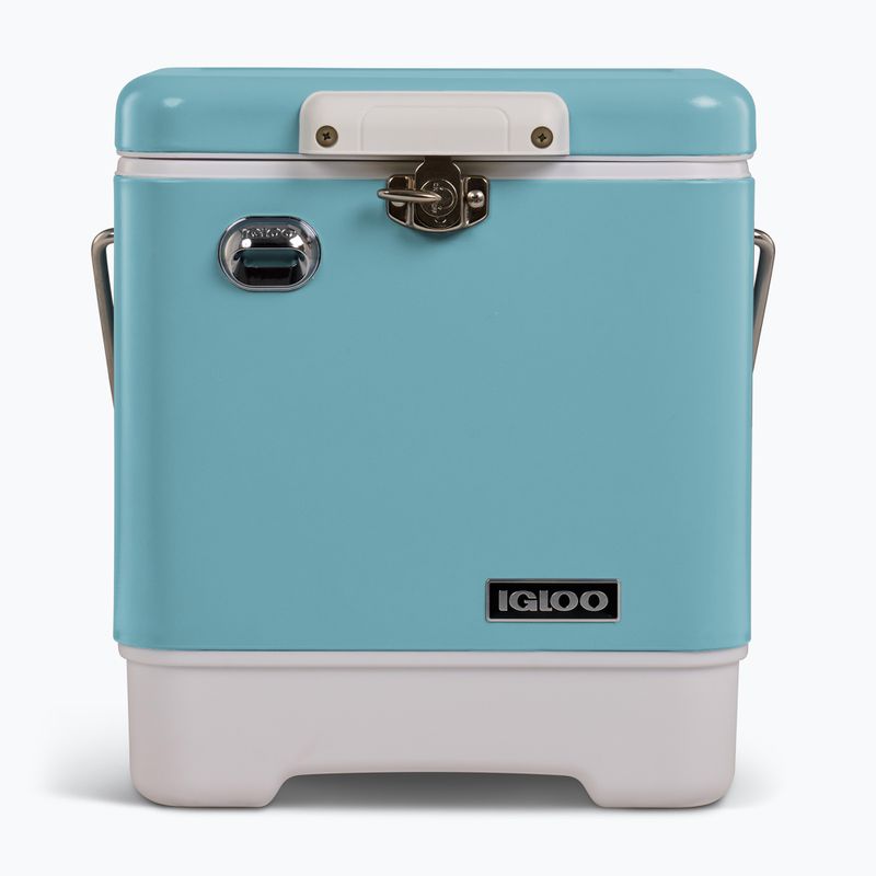 Frigider turistic Igloo Legacy 20 19 l ocean mist