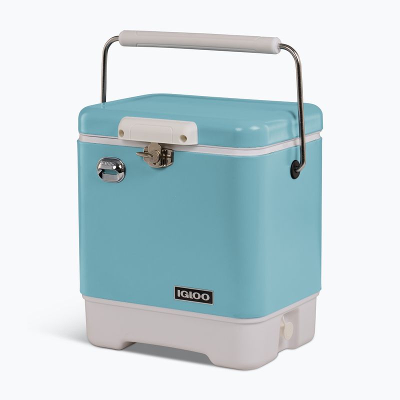 Frigider turistic Igloo Legacy 20 19 l ocean mist 5