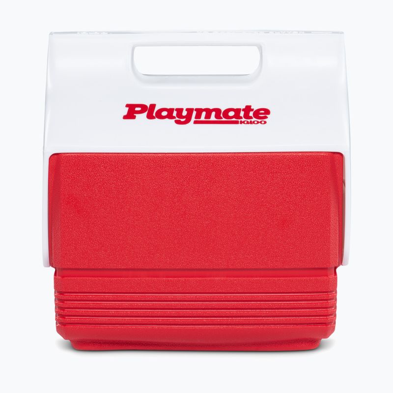 Frigider turistic Igloo Playmate Mini 3 l red star