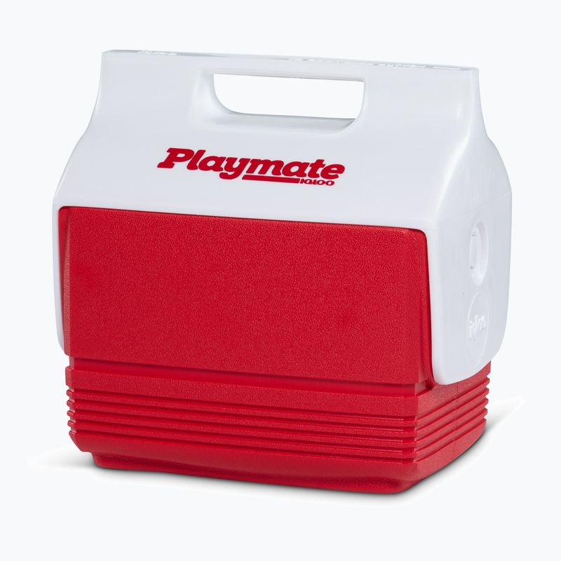 Frigider turistic Igloo Playmate Mini 3 l red star 2