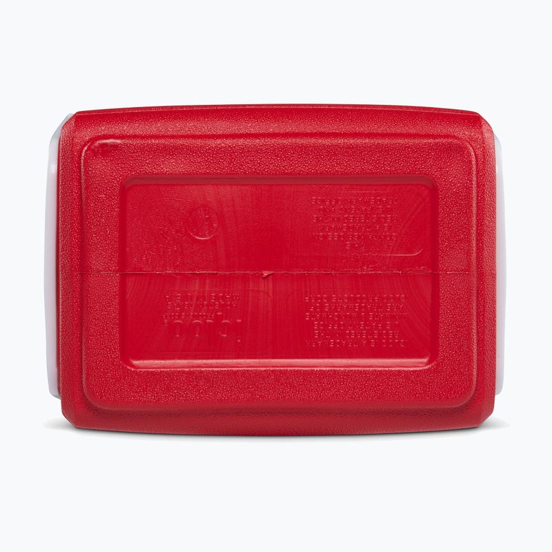 Frigider turistic Igloo Playmate Mini 3 l red star 6