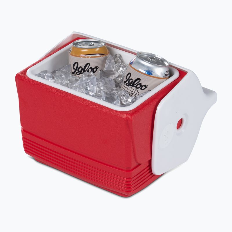 Frigider turistic Igloo Playmate Mini 3 l red star 7