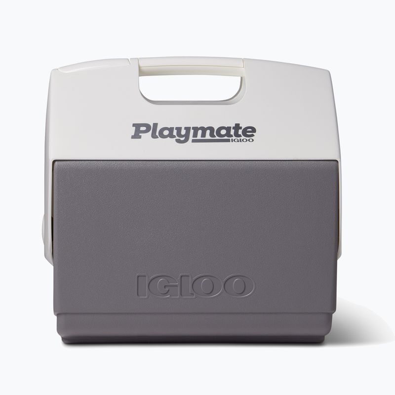 Frigider turistic Igloo Playmate Elite 15 l moonscape gray