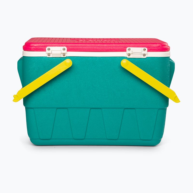 Frigider de camping Igloo Retro Picnic 25 Qt 23 l dark jade 4