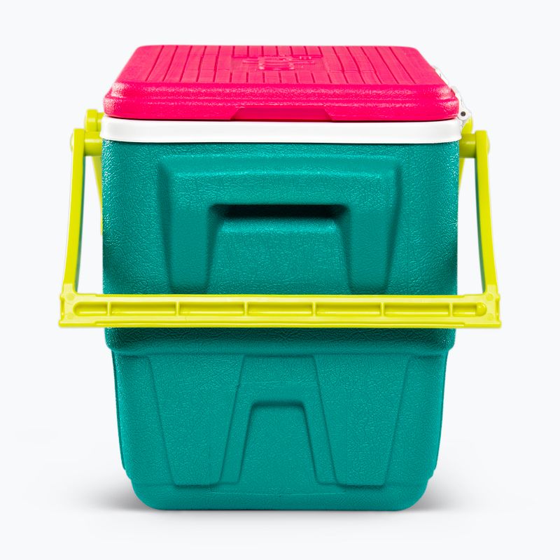 Frigider de camping Igloo Retro Picnic 25 Qt 23 l dark jade 6