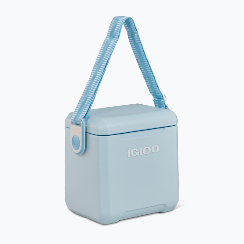 Frigider turistic Igloo 11 Qt Tag-A-Long Too 10 l powder blue 8
