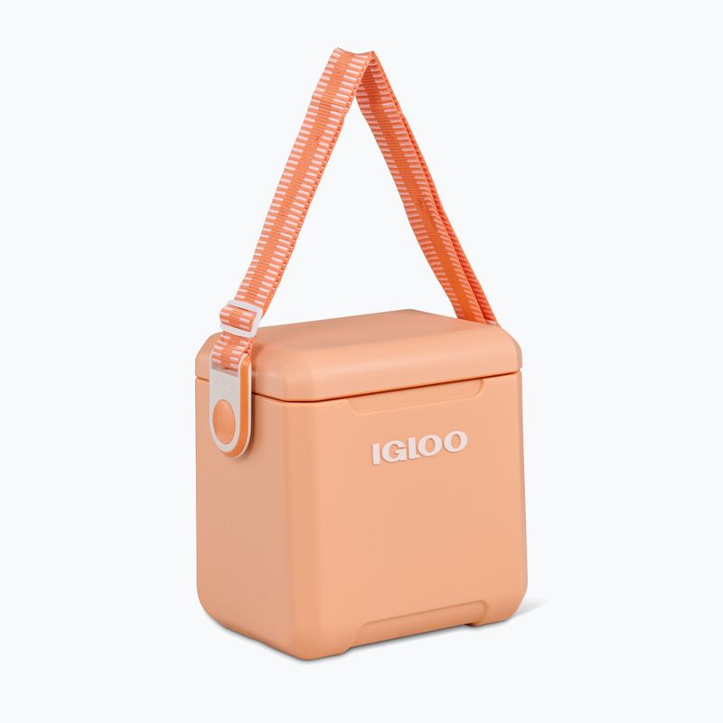 Frigider Igloo 11 Qt Tag-A-Long Too 6