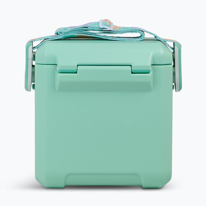 Frigider turistic Igloo Tag-A-Long Too 10 l seafoam zig zag 8