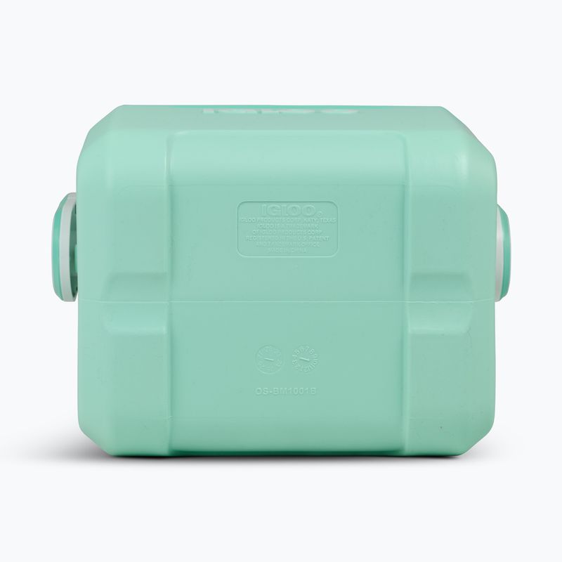 Frigider turistic Igloo Tag-A-Long Too 10 l seafoam zig zag 9