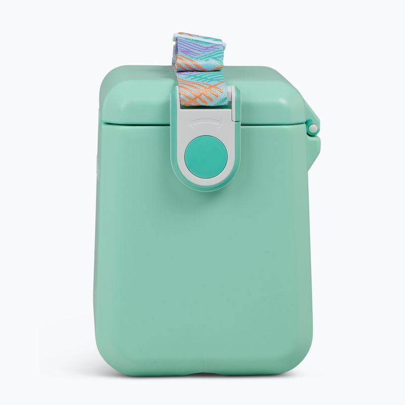 Frigider turistic Igloo Tag-A-Long Too 10 l seafoam zig zag 10