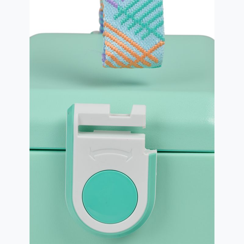 Frigider turistic Igloo Tag-A-Long Too 10 l seafoam zig zag 13
