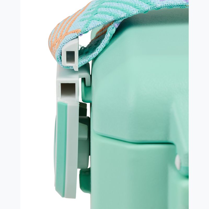 Frigider turistic Igloo Tag-A-Long Too 10 l seafoam zig zag 14
