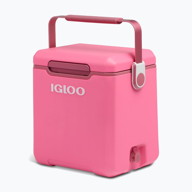 Frigider de camping Igloo Tag Along Too Highrise 18 l pink 2