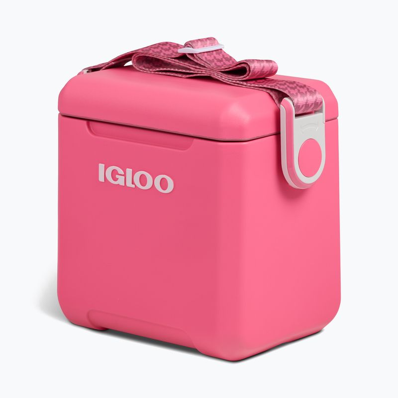 Frigider de camping Igloo Tag Along Too Remix 10 l pink 2