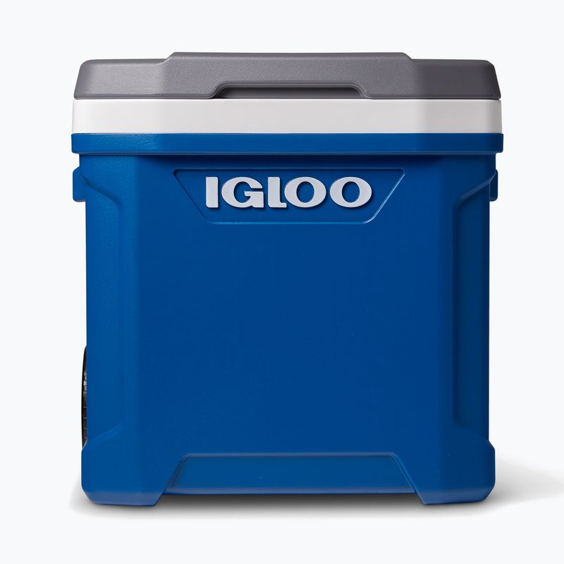 Frigider de camping Igloo Latitude 60 Qt 56 l indigo blue
