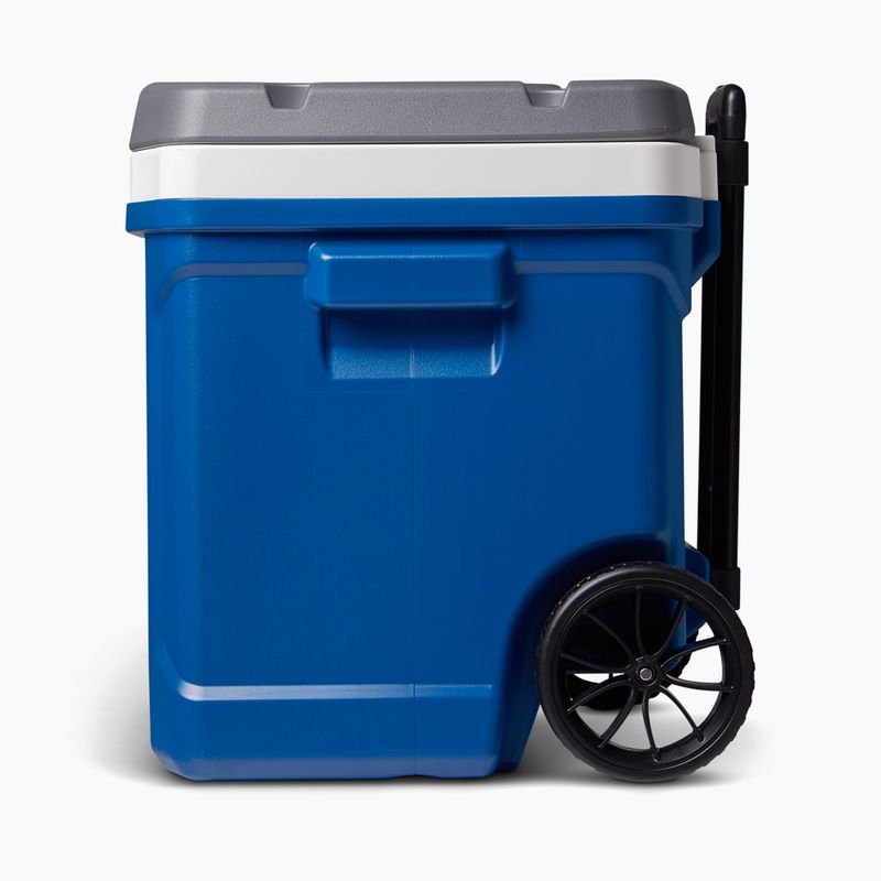 Frigider de camping Igloo Latitude 60 Qt 56 l indigo blue 3