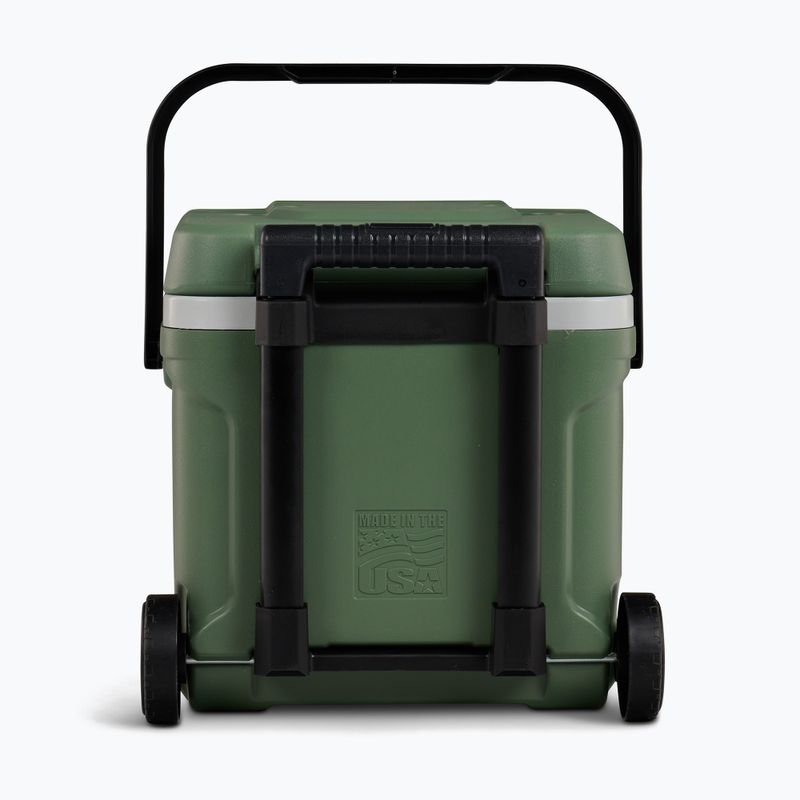 Frigider turistic Igloo Ecocool Latitude 16 Qt Roller 15 l vintage green 4