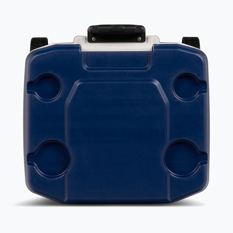 Frigider turistic Igloo Maxcold Latitude 62 Qt Roller 59 l carbonite/ aegean sea 6