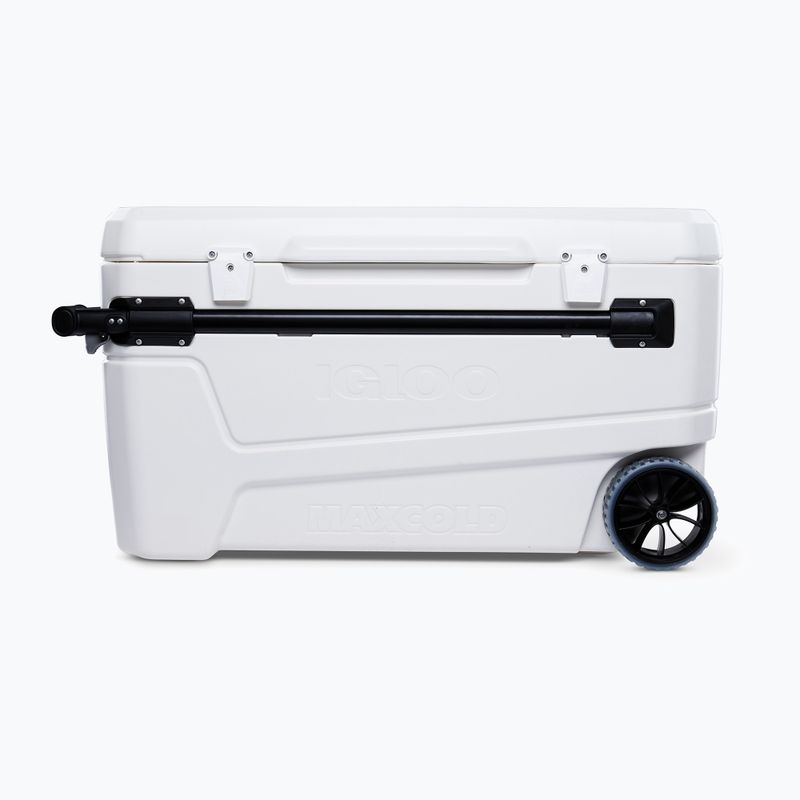 Frigider turistic Igloo Sunset Glide 110 104 l white