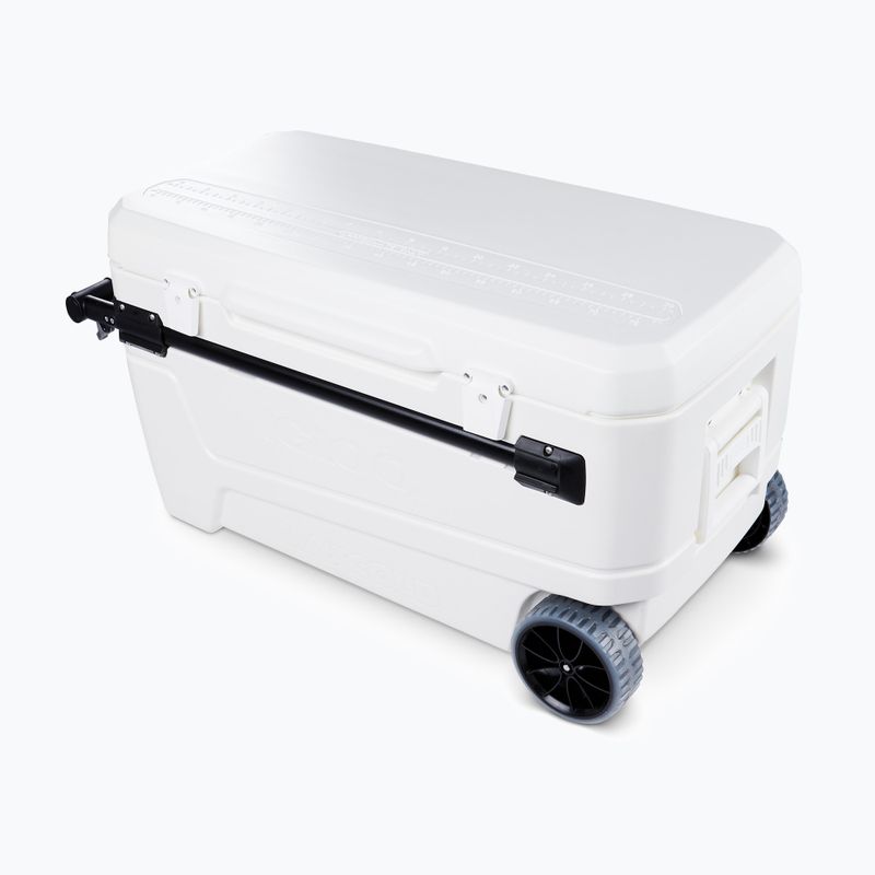 Frigider turistic Igloo Sunset Glide 110 104 l white 3