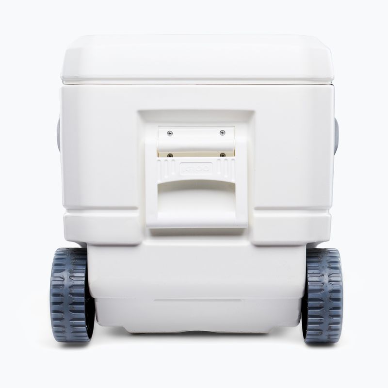 Frigider turistic Igloo Sunset Glide 110 104 l white 6