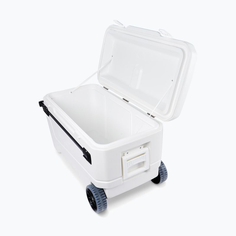 Frigider turistic Igloo Sunset Glide 110 104 l white 8