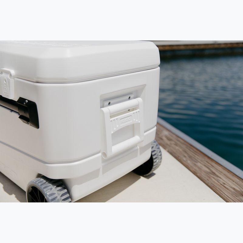 Frigider turistic Igloo Sunset Glide 110 104 l white 15