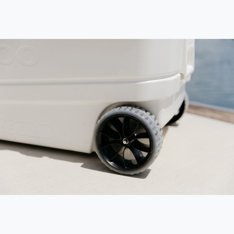 Frigider turistic Igloo Sunset Glide 110 104 l white 16