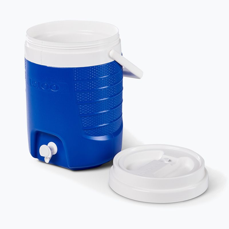 Rezervor de apă Igloo Sport 2 Gallon Water 7,5 l blue 11