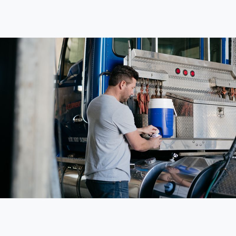 Rezervor de apă Igloo Sport 2 Gallon Water 7,5 l blue 14