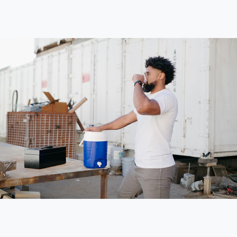 Rezervor de apă Igloo Sport 2 Gallon Water 7,5 l blue 15