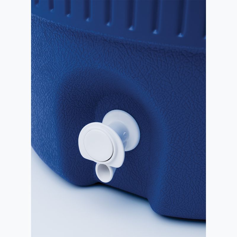 Rezervor termic Igloo 5 Gallon Seat Top With Cup Dispenser 18,9 l majestic blue 11