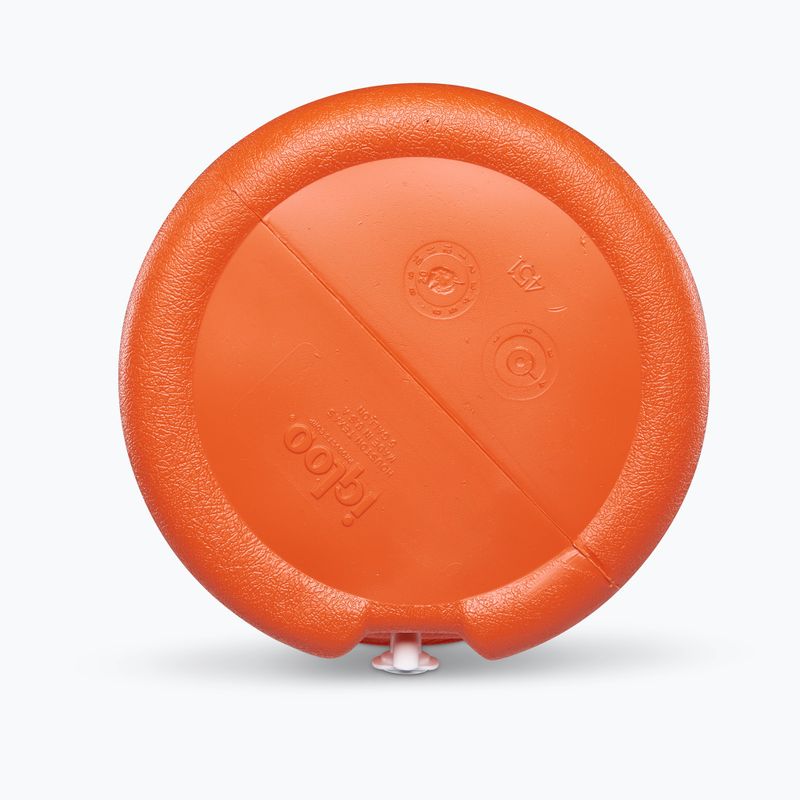 Recipient pentru apă Igloo Seat Top 5 Gallon 19 l orange 7