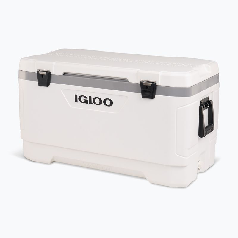 Frigider de camping Igloo Latitude Marine Ultra 100 Qt 94 l white 2