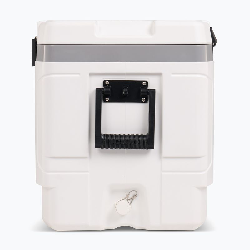 Frigider de camping Igloo Latitude Marine Ultra 100 Qt 94 l white 3