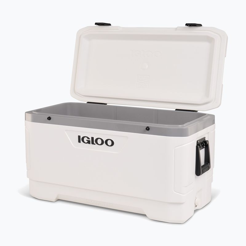 Frigider de camping Igloo Latitude Marine Ultra 100 Qt 94 l white 4