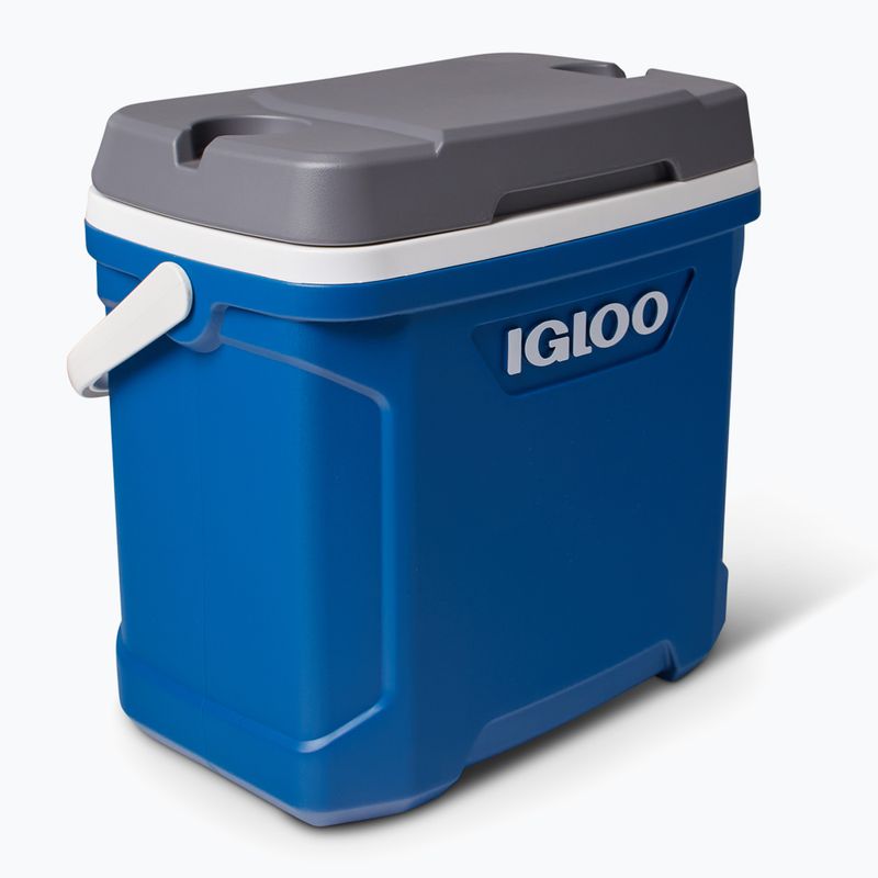 Frigider de camping Igloo Latitude 30 28 l indigo blue 3