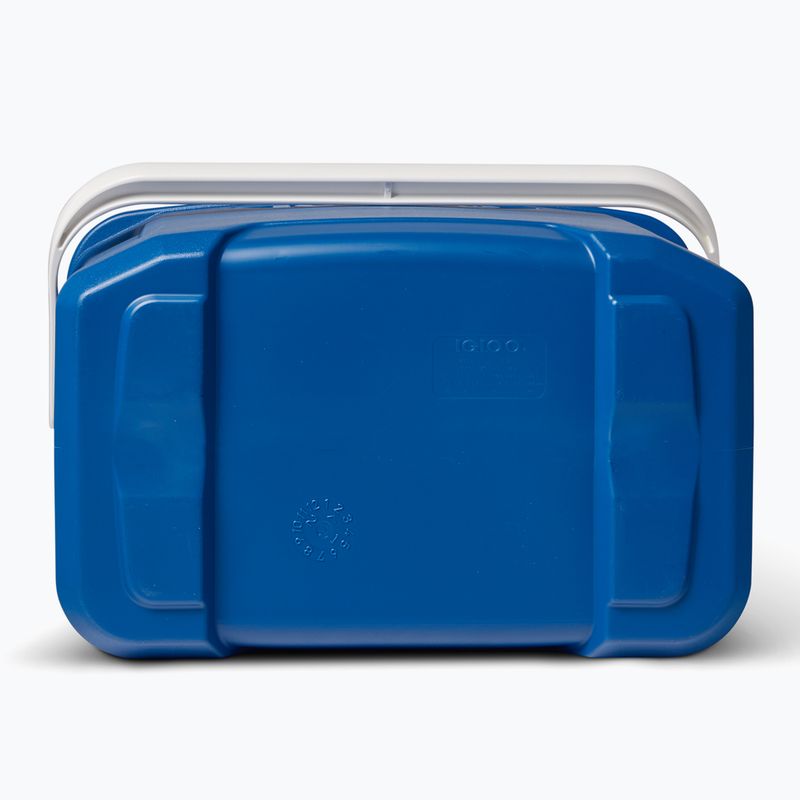 Frigider de camping Igloo Latitude 30 28 l indigo blue 9