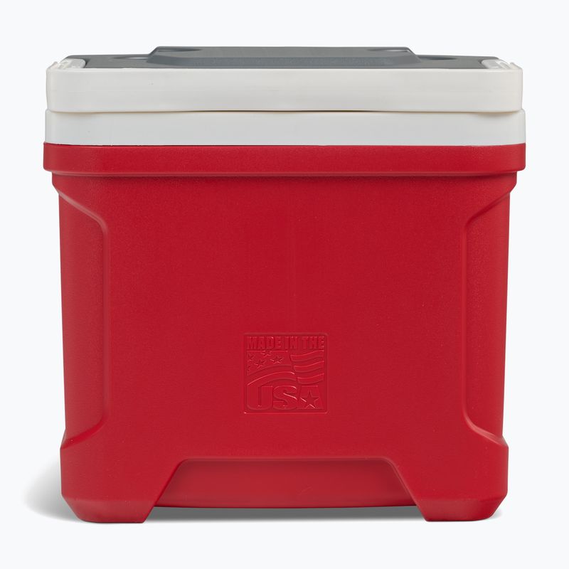 Frigider de camping Igloo Latitude 30 28 l industrial red 3