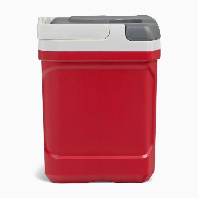 Frigider de camping Igloo Latitude 30 28 l industrial red 4