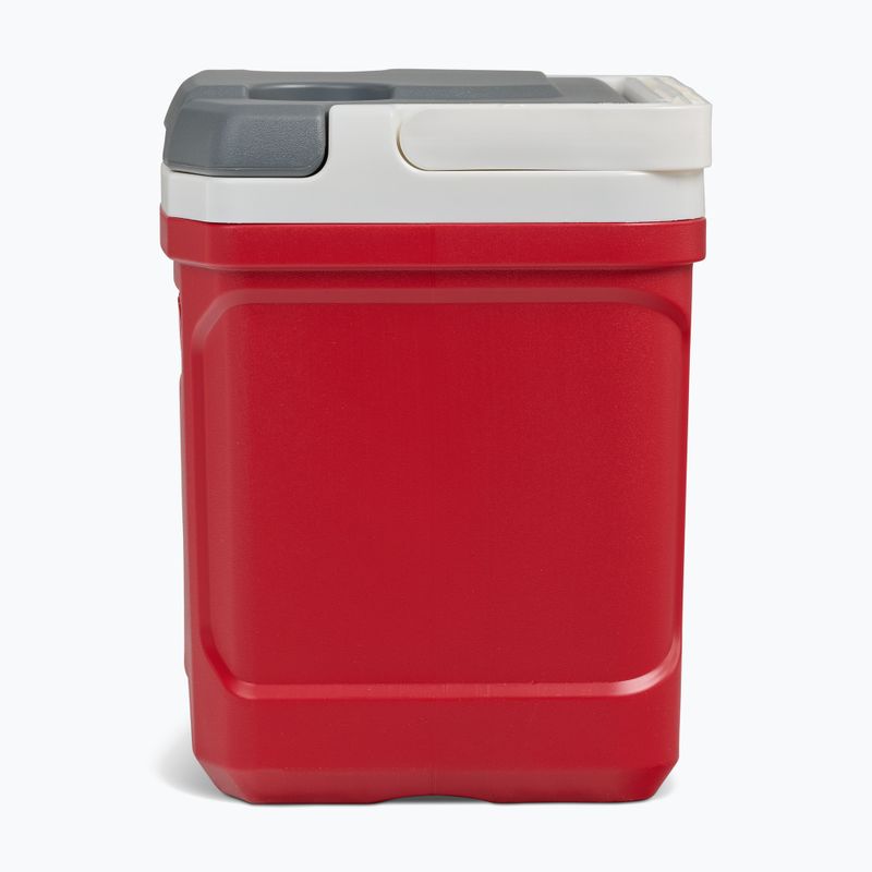 Frigider de camping Igloo Latitude 30 28 l industrial red 5